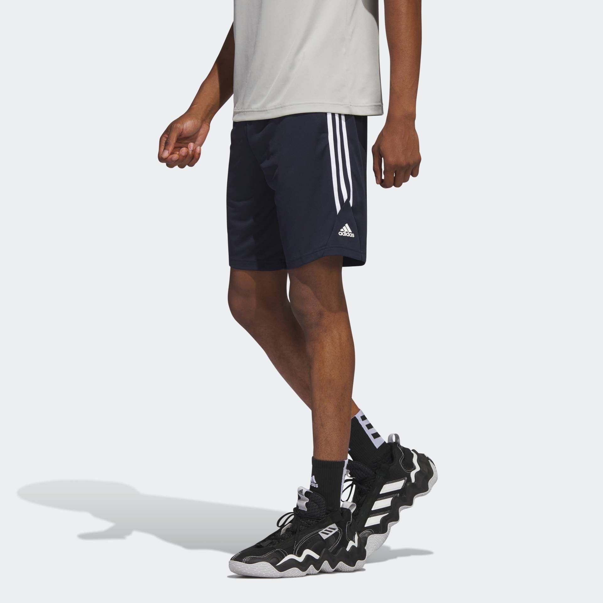 adidas Performance Trainingsshorts »3-STRIPES SHORT«, (1 tlg.) von adidas Performance