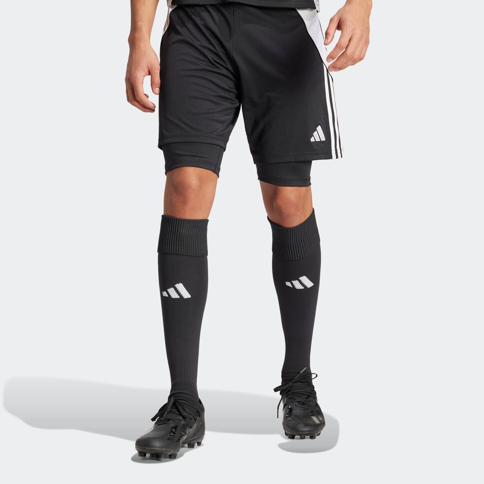 adidas Performance Trainingsshorts »TIRO24 TRSH2IN1«, (1 tlg.) von adidas Performance