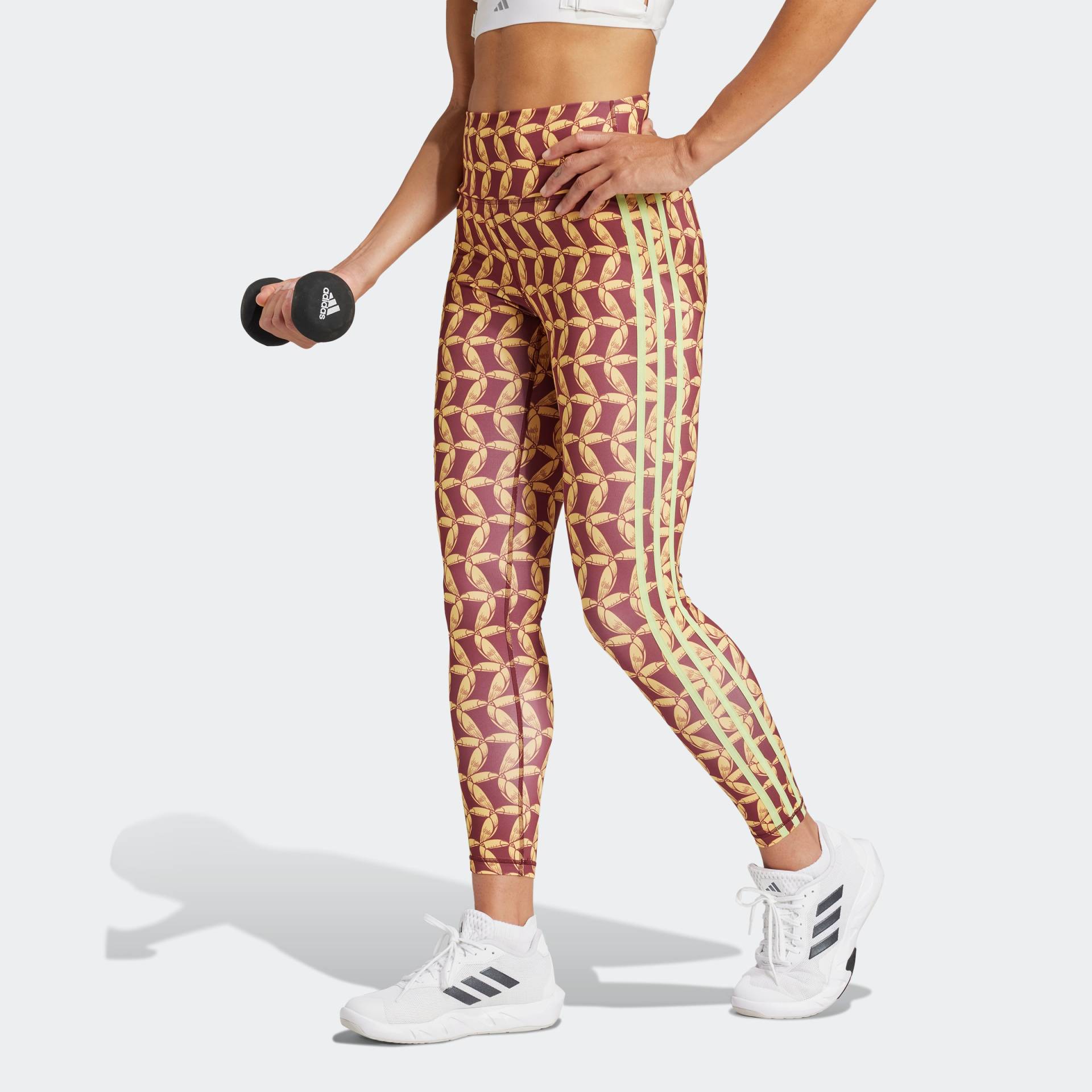 adidas Performance Trainingstights »FARM LEGGINGS«, (1 tlg.) von adidas Performance