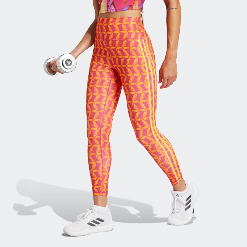 adidas Performance Trainingstights »FARM LEGGINGS«, (1 tlg.) von adidas Performance