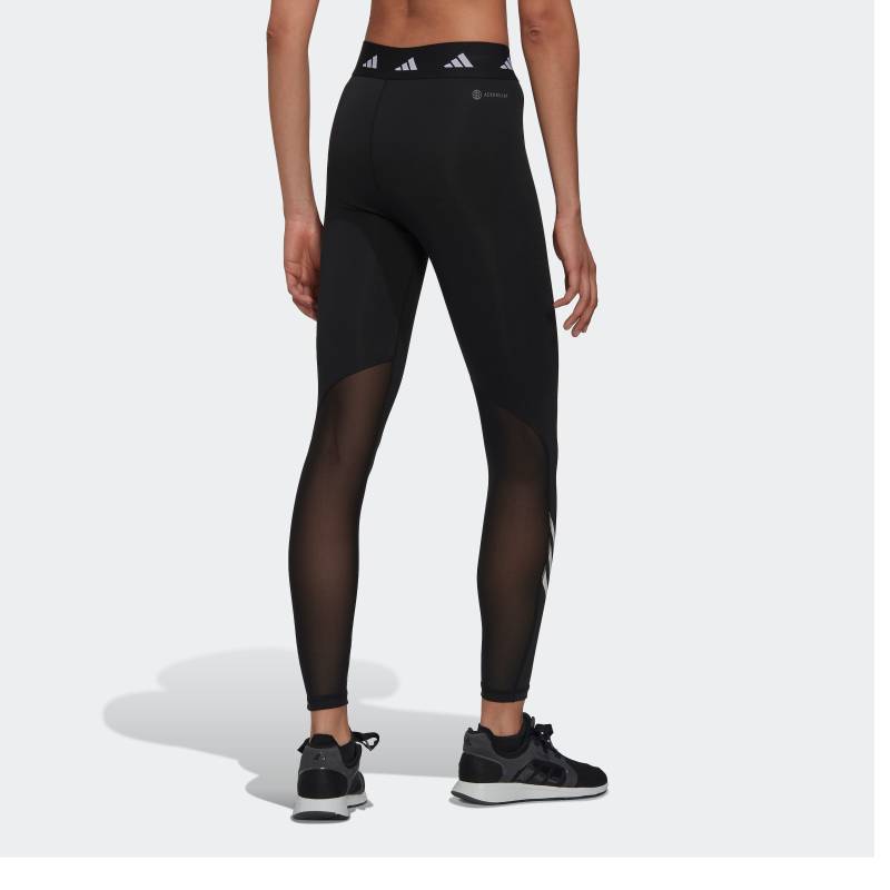 adidas Performance Trainingstights »TECHFIT 3STREIFEN TIGHT«, (1 tlg.) von adidas Performance