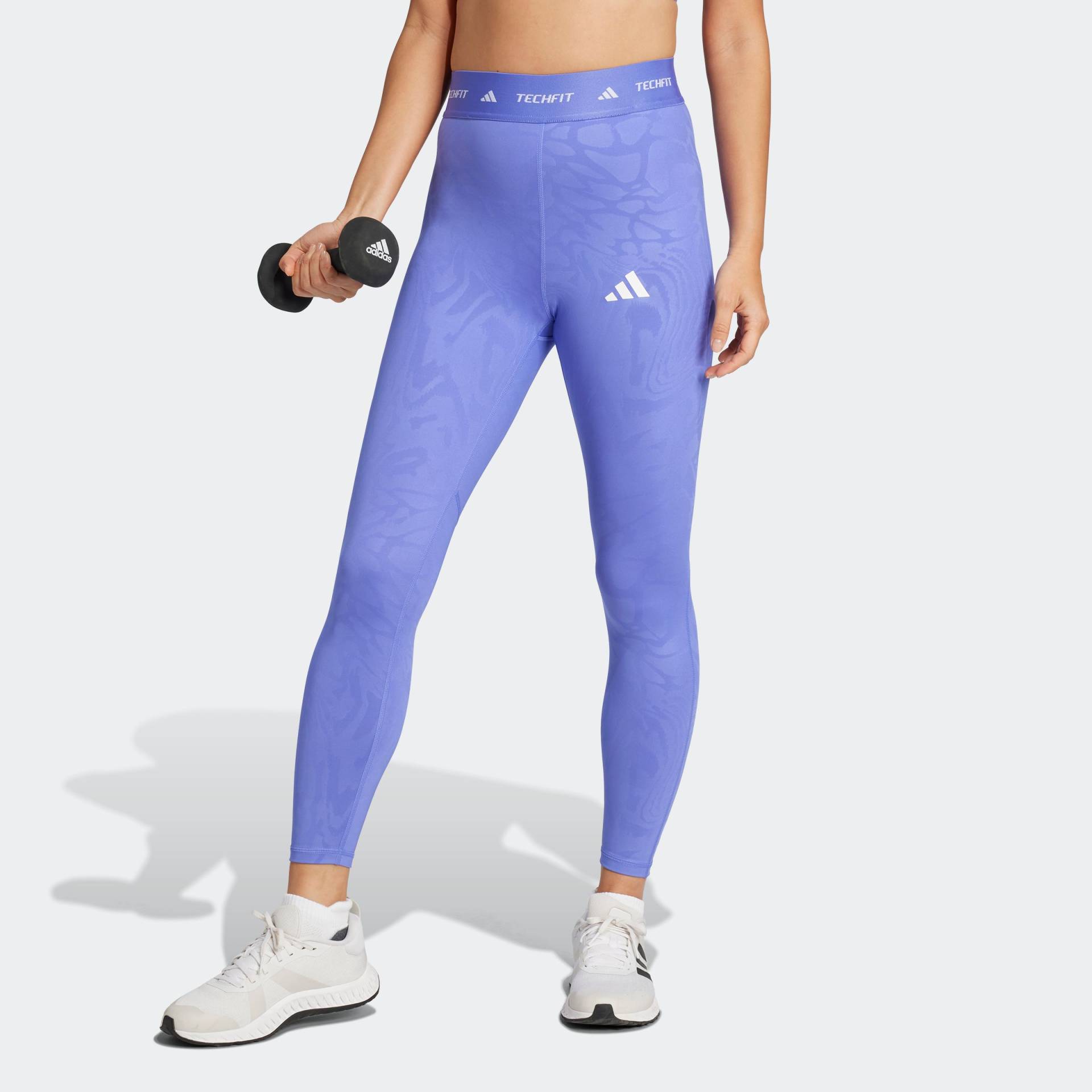 adidas Performance Trainingstights »TF PRINT 7/8 L«, (1 tlg.) von adidas Performance