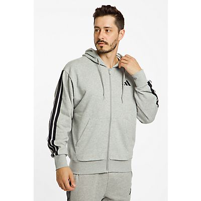 Essentials 3S French Terry Herren Trainingsjacke von adidas Sportswear