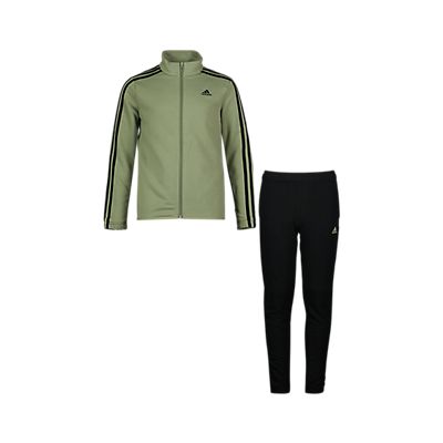Essentials French Terry Kinder Trainingsanzug Essentials French Terry Kinder Trainingsanzug von adidas Sportswear