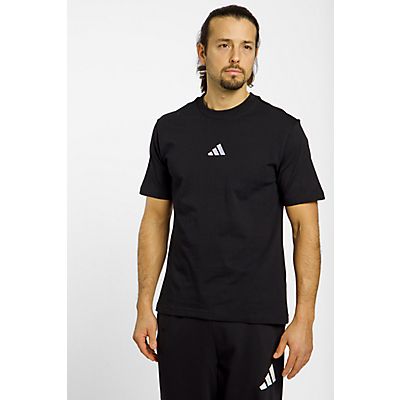 Essentials Small Logo Single Jersey Herren T-Shirt von adidas Sportswear