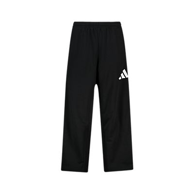 Essentials Wide Leg 3 Bar Logo Herren Trainerhose von adidas Sportswear