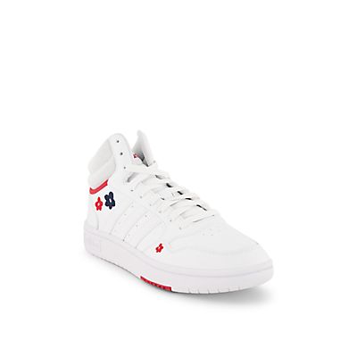 Hoops 3. Mid Damen Sneaker von adidas Sportswear