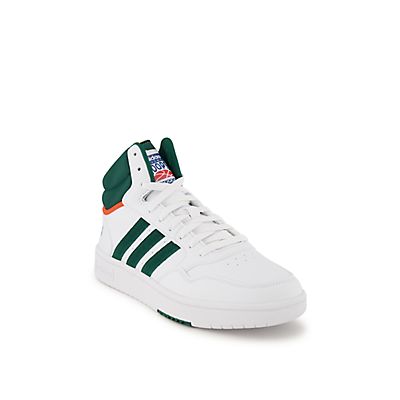 Hoops 3.0 Mid Herren Sneaker von adidas Sportswear