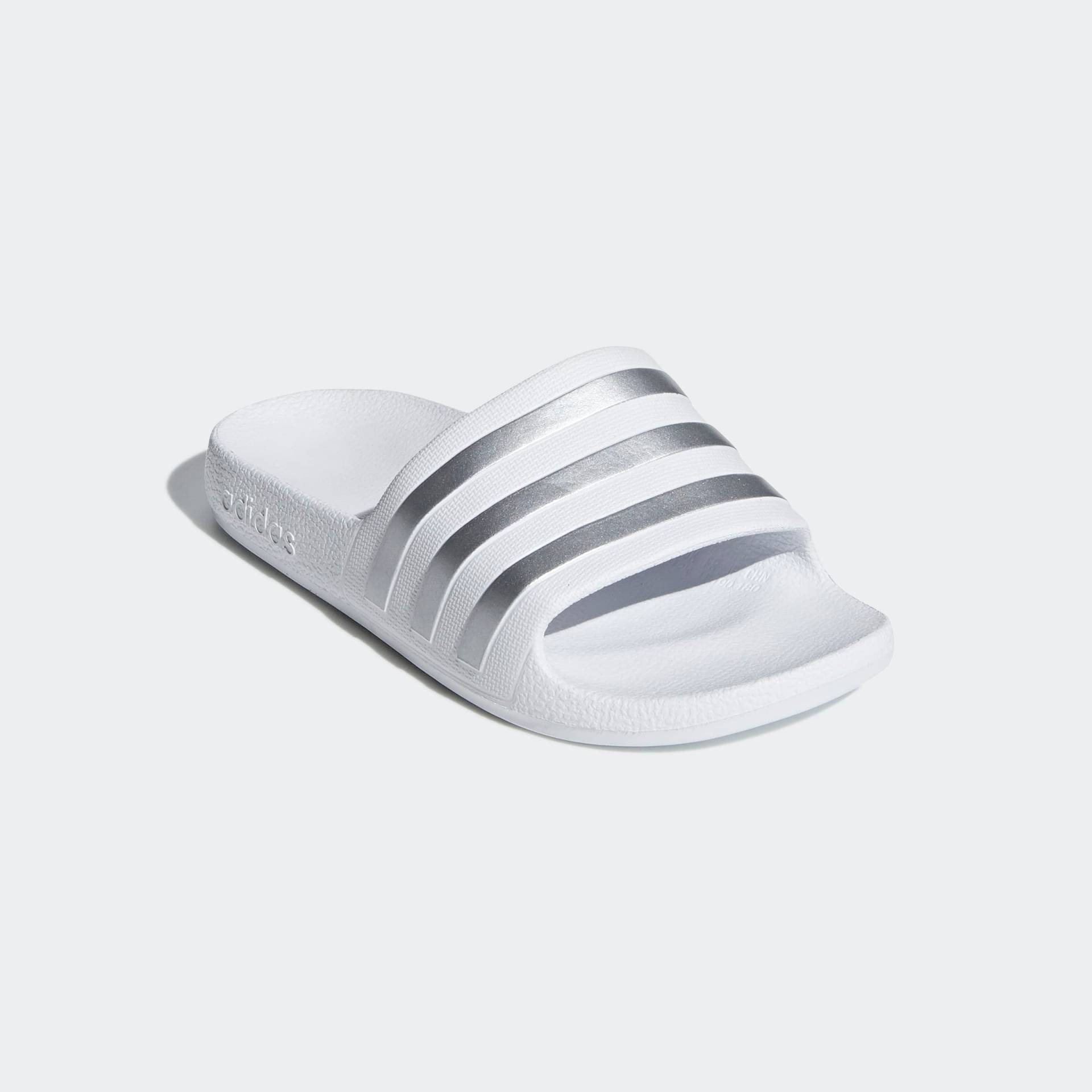 adidas Sportswear Badesandale »ADILETTE AQUA K« adidas Sportswear Badesandale »ADILETTE AQUA K« von adidas Sportswear