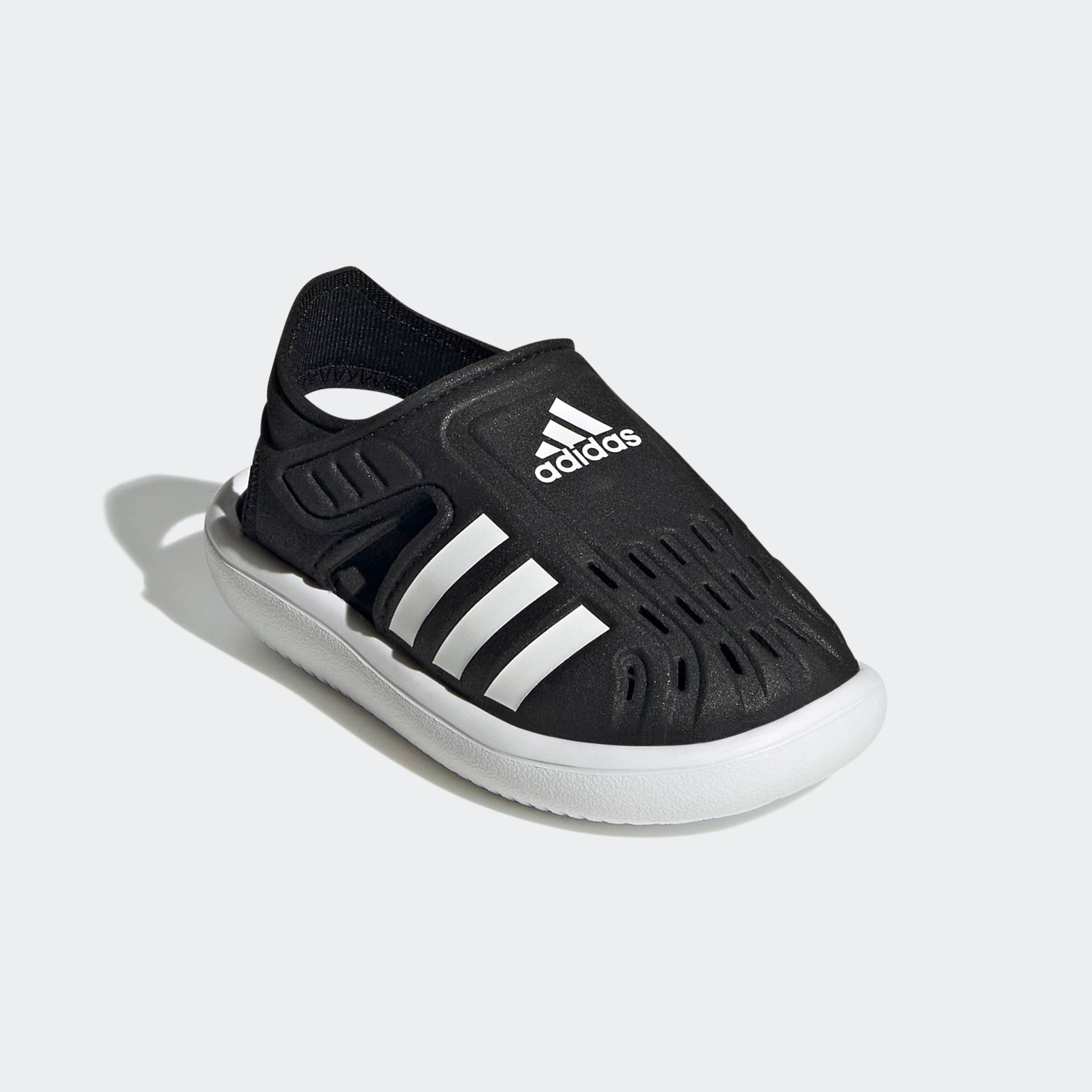 adidas Sportswear Badesandale »CLOSED-TOE SUMMER WATER SANDALE«, für Kinder mit Klettverschluss von adidas Sportswear