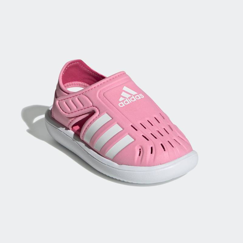 adidas Sportswear Badesandale »CLOSED-TOE SUMMER WATER SANDALE«, für Babys mit Klettverschluss von adidas Sportswear