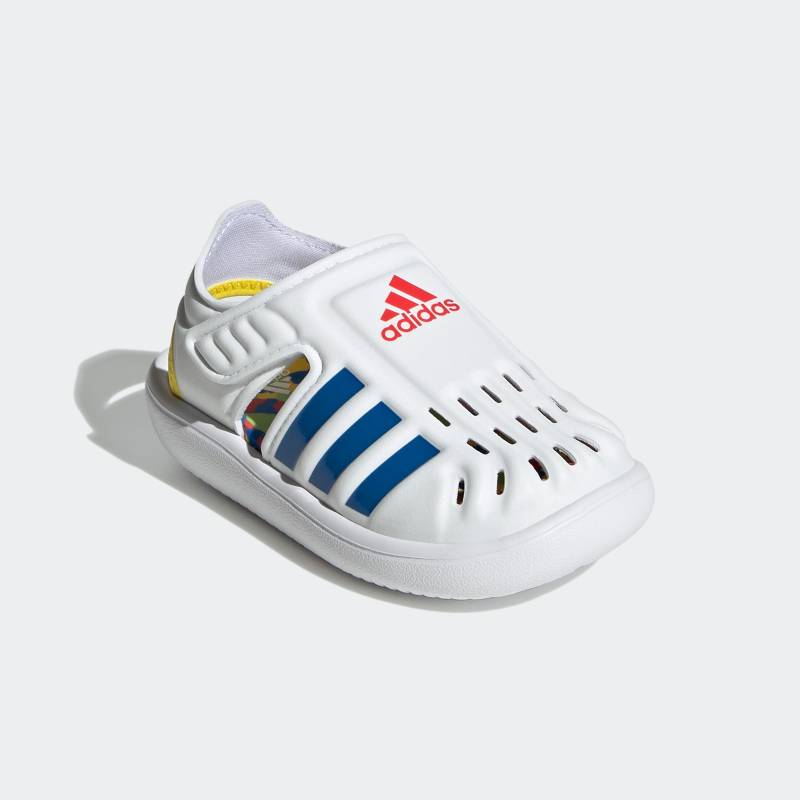 adidas Sportswear Badesandale »CLOSED-TOE SUMMER WATER SANDALE«, für Kinder mit Klettverschluss von adidas Sportswear