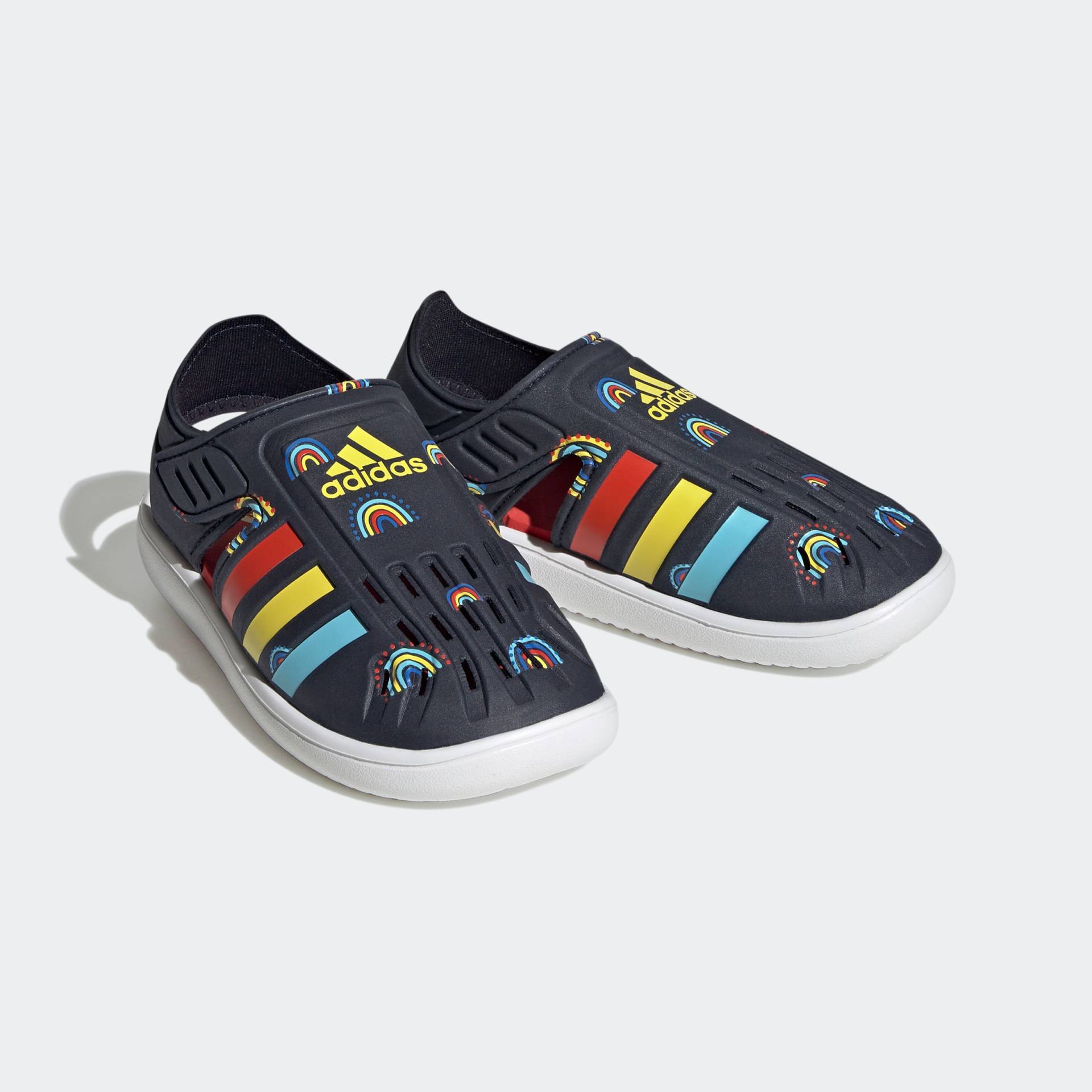 adidas Sportswear Badesandale »WATER CLOSED TOE SUMMER SANDALE«, mit Klettverschluss von adidas Sportswear