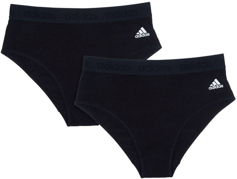 adidas Sportswear Bikinislip, (2erPack), mit elastischem Komfortbund von adidas Sportswear