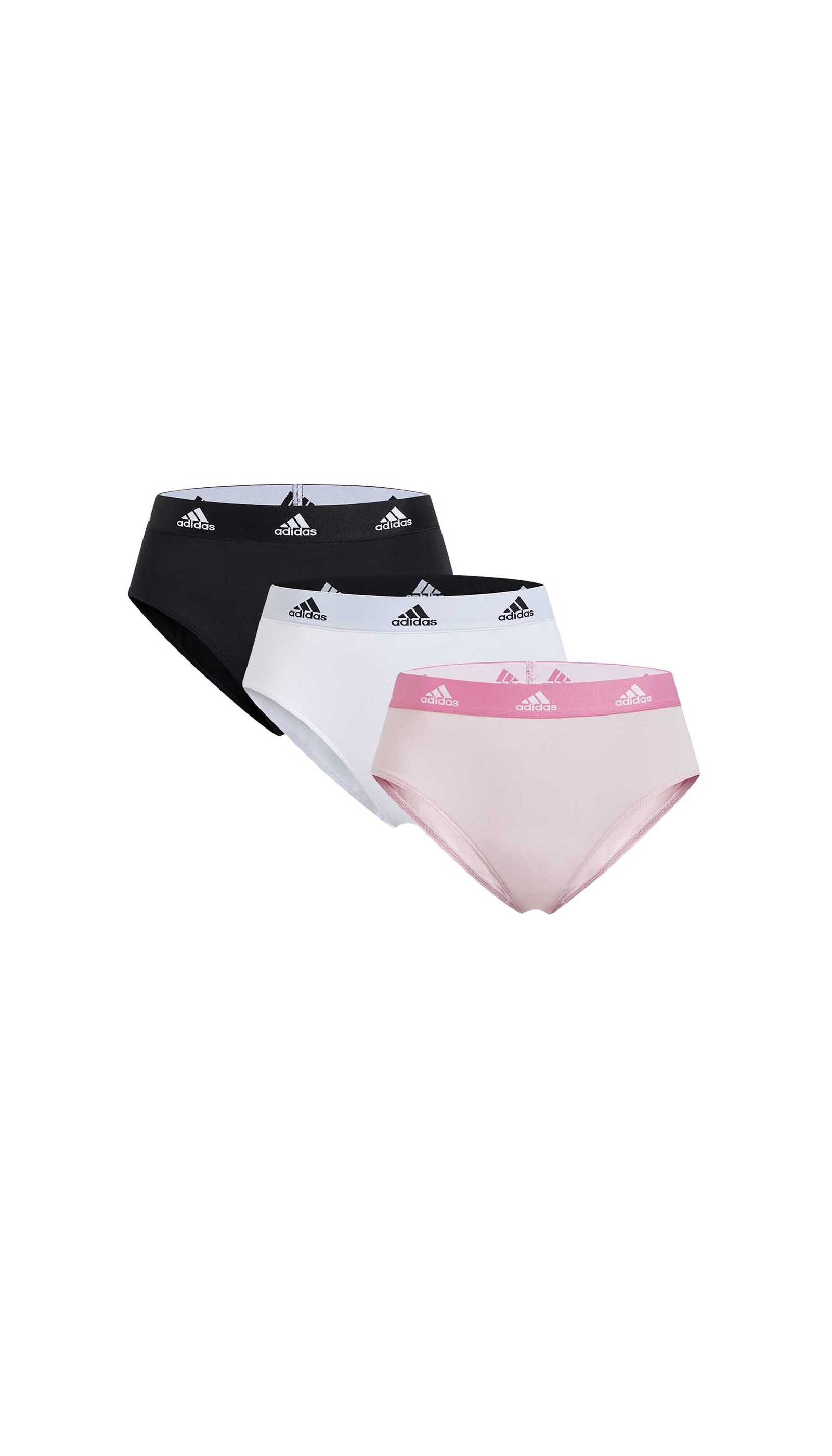 adidas Sportswear Bikinislip »"Active Comfort Cotton"«, (3er-Pack), mit Real Cool Cotton-Technologie von adidas Sportswear