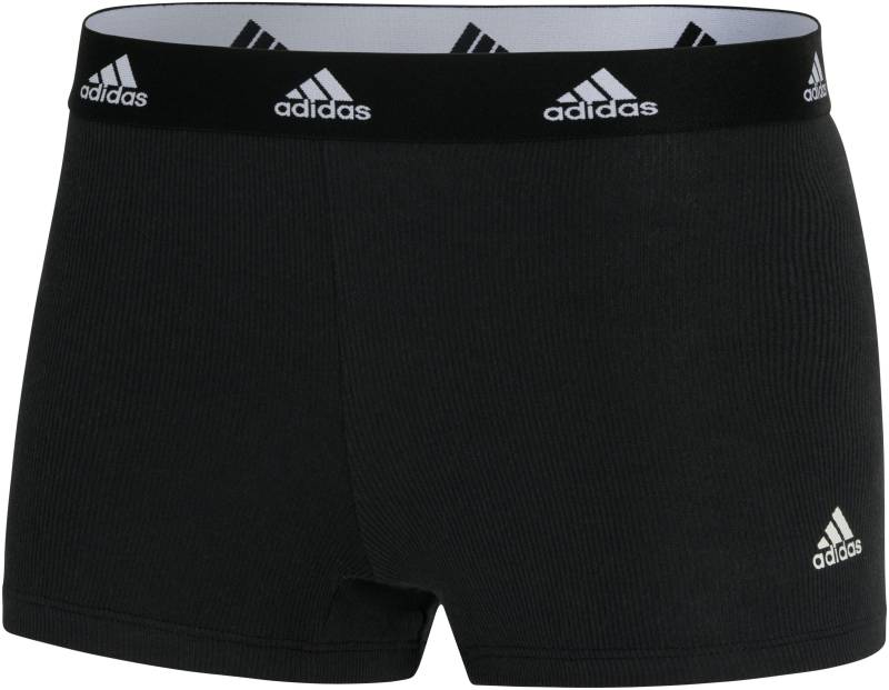 adidas Sportswear Boxershorts »"Real Cool Cotton"«, mit schnell trocknenden und feuchtigskeitsabsorbierenden Eigenschaften von adidas Sportswear