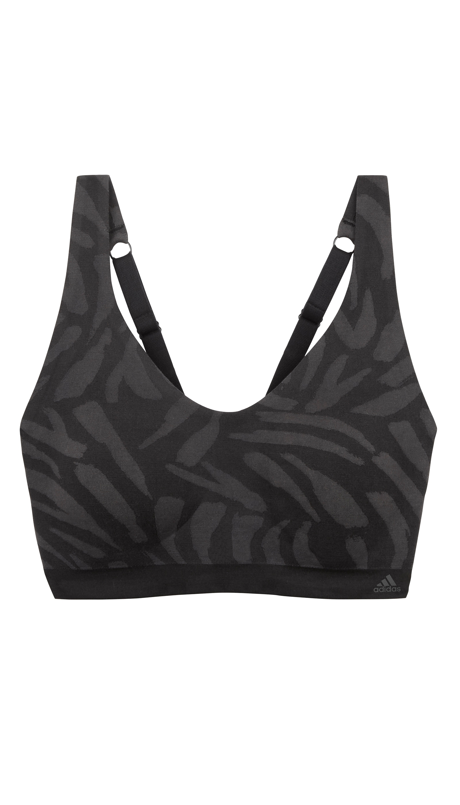 adidas Sportswear Bügelloser BH, mit nahtlosem Design adidas Sportswear Bügelloser BH, mit nahtlosem Design von adidas Sportswear