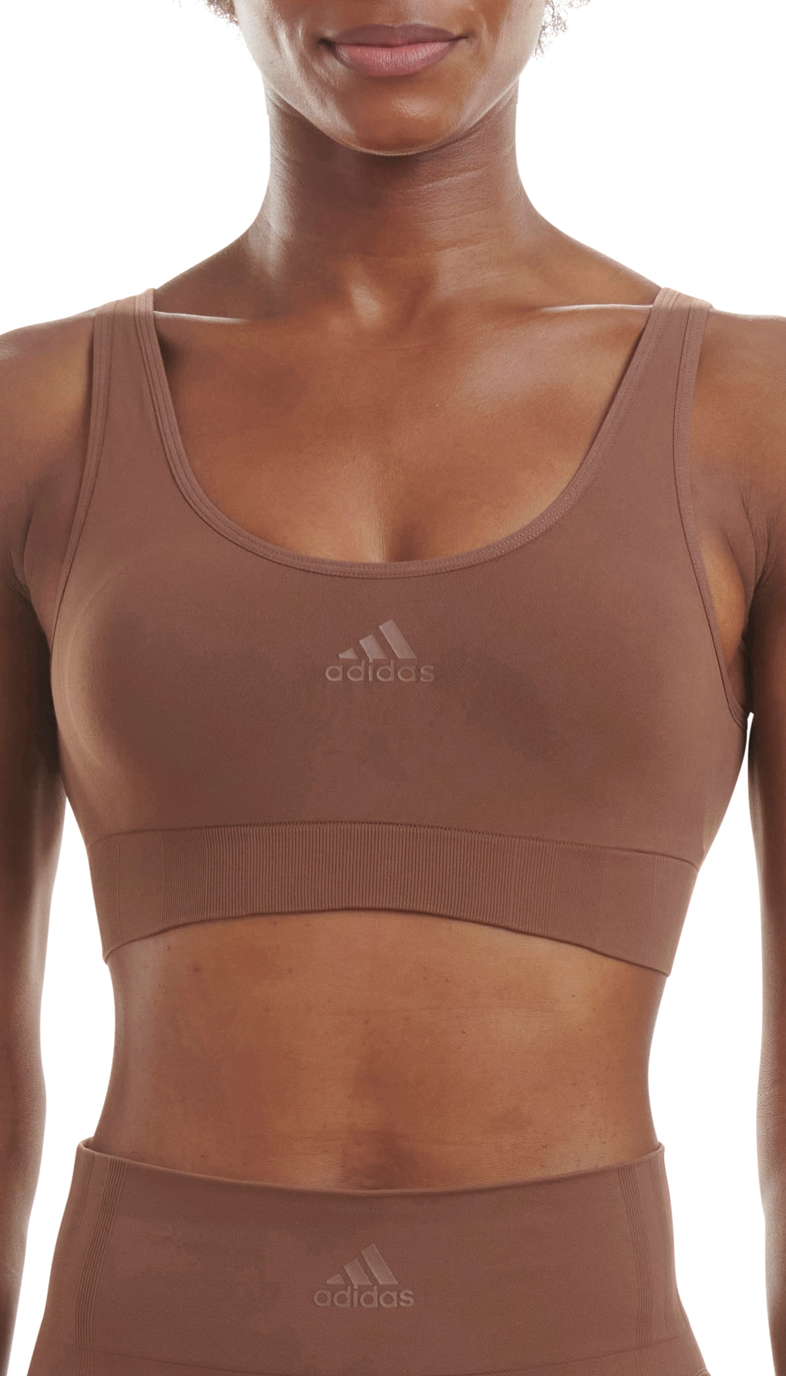 adidas Sportswear Bustier »Sport Active Seamless Micro Stretch«, Seamless von adidas Sportswear