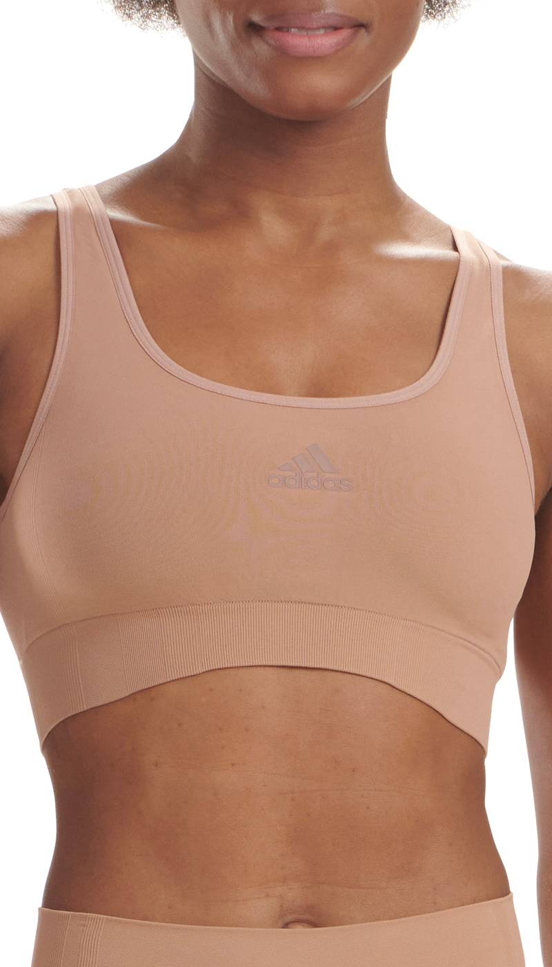 adidas Sportswear Bustier »"Sport Active Seamless Micro Stretch"«, mit breitem Unterbrustband von adidas Sportswear