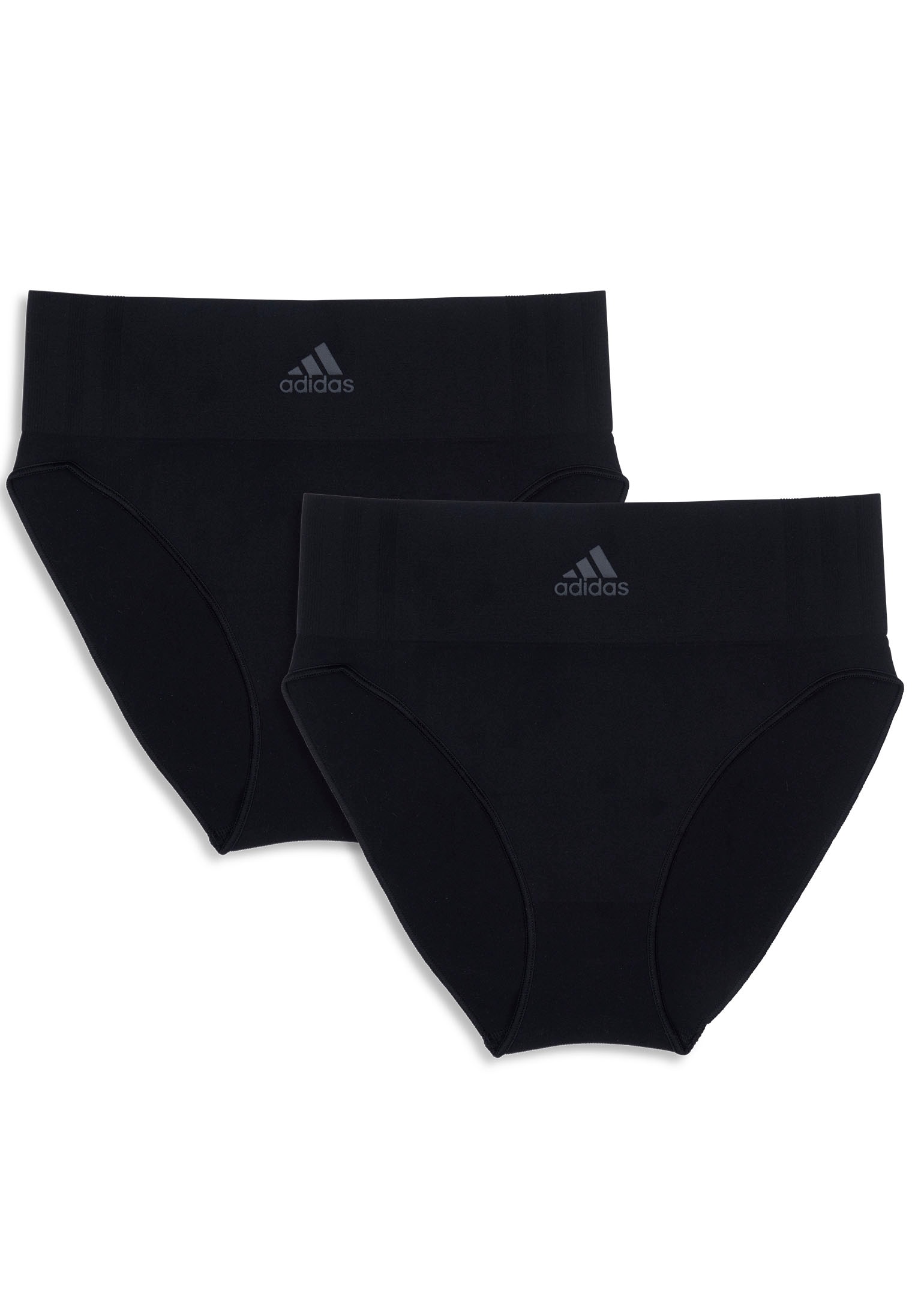 adidas Sportswear High-Waist-Slip »"Sport Active Seamless Micro Stretch"«, (2er-Pack), mit multi-directional Stretch und beibehaltender Form von adidas Sportswear