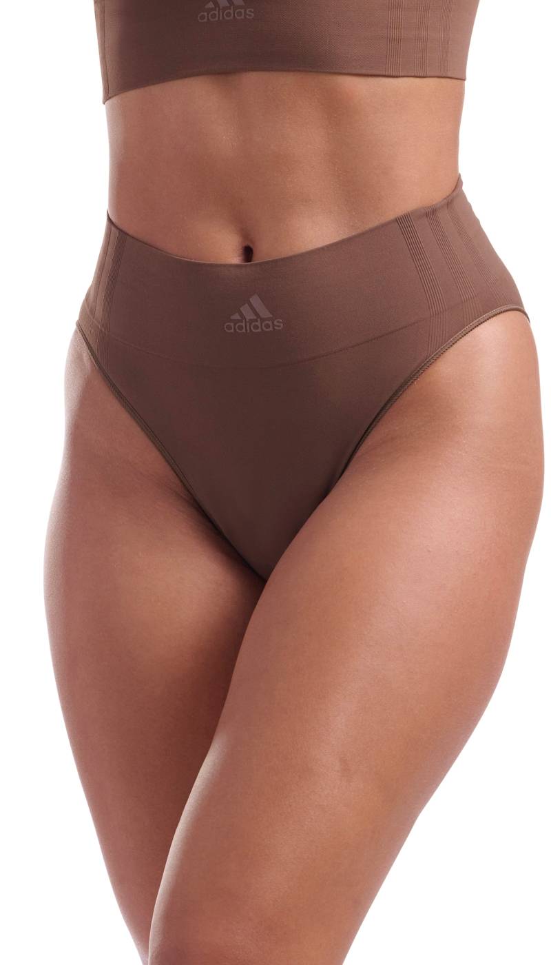 adidas Sportswear High-Waist-Slip »"Sport Active Seamless Micro Stretch"«, 720° Stretch perfekte Passform für jeden Körper von adidas Sportswear