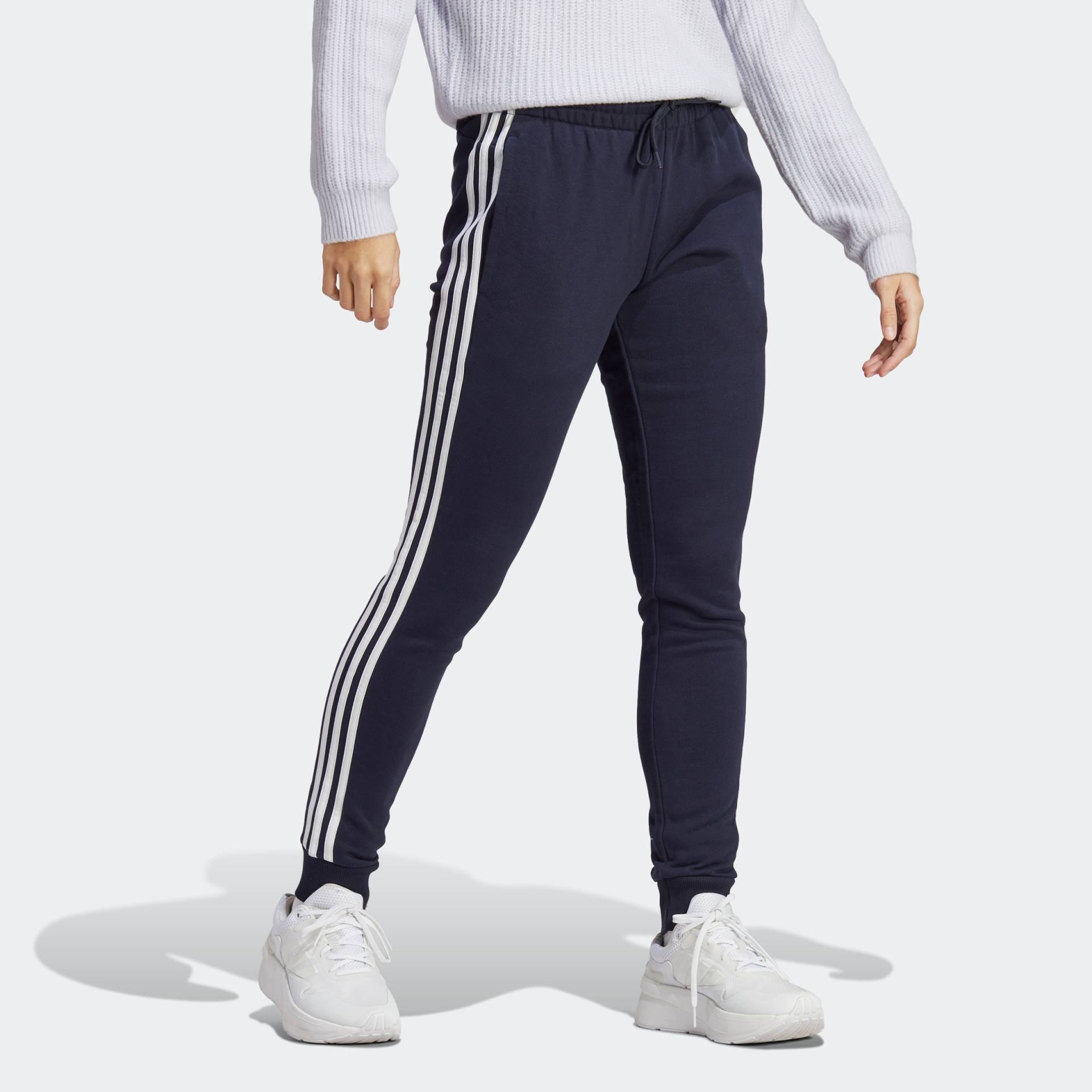 adidas Sportswear Sporthose »W 3S FT CF PT«, (1 tlg.) von adidas Sportswear