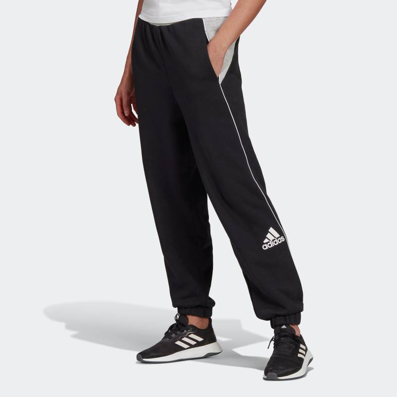 adidas Sportswear Sporthose »ESSENTIALS COLORBLOCK LOOSE HOSE«, (1 tlg.) von adidas Sportswear