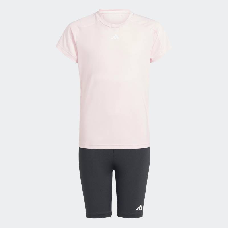 adidas Sportswear Trainingsanzug »JG TR-ES 3S TSE«, (2 tlg.) von adidas Sportswear