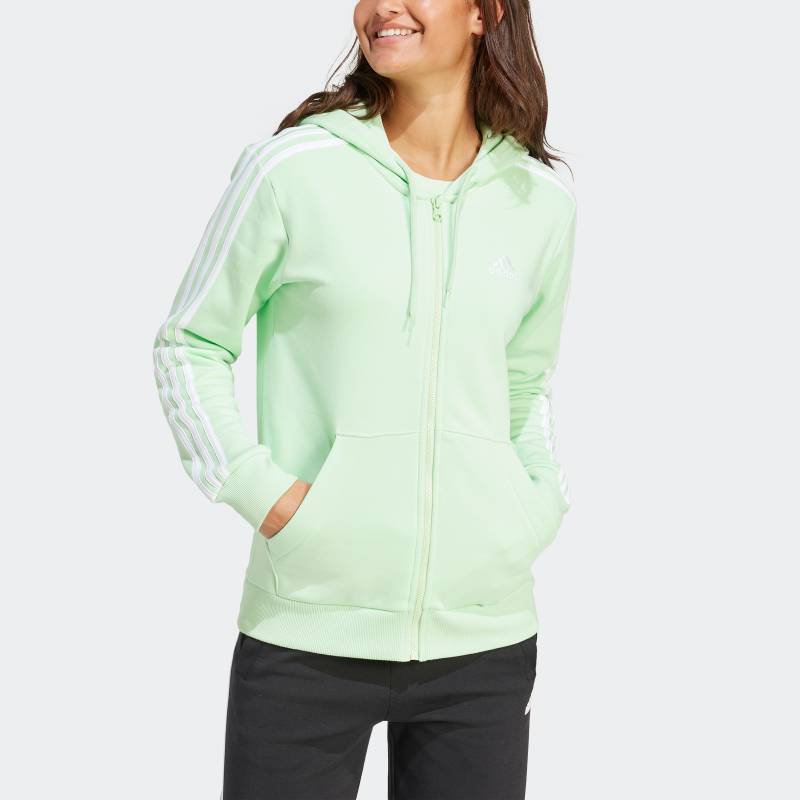 adidas Sportswear Kapuzensweatshirt »ESSENTIALS 3STREIFEN KAPUZENJACKE« von adidas Sportswear