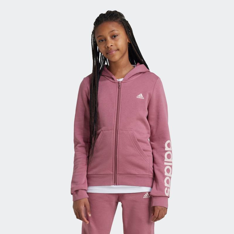 adidas Sportswear Kapuzensweatjacke »G LIN FZ HD« von adidas Sportswear