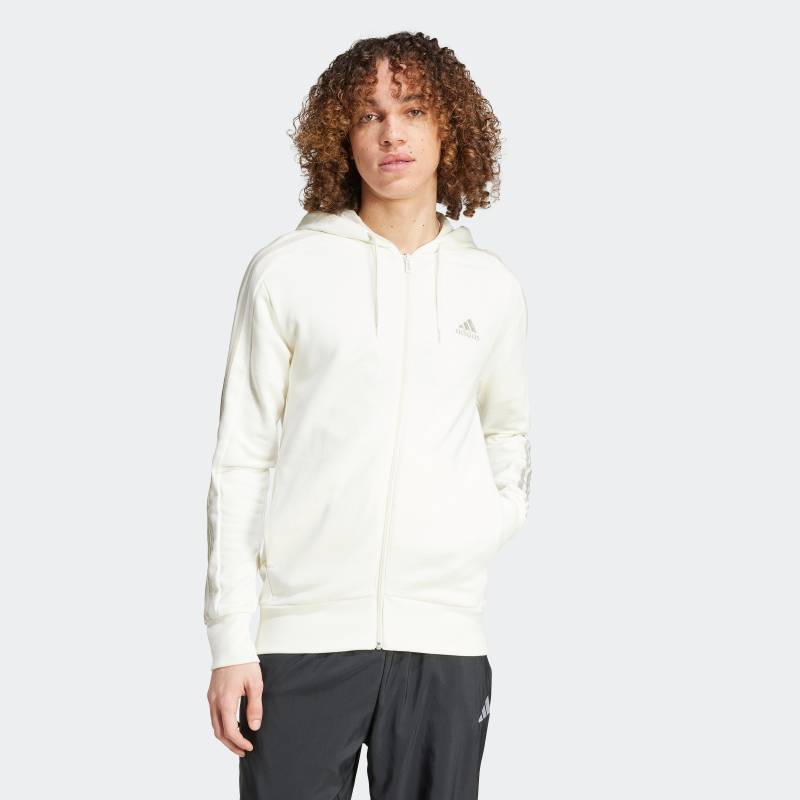 adidas Sportswear Kapuzensweatjacke »M 3S FT FZ HD« von adidas Sportswear