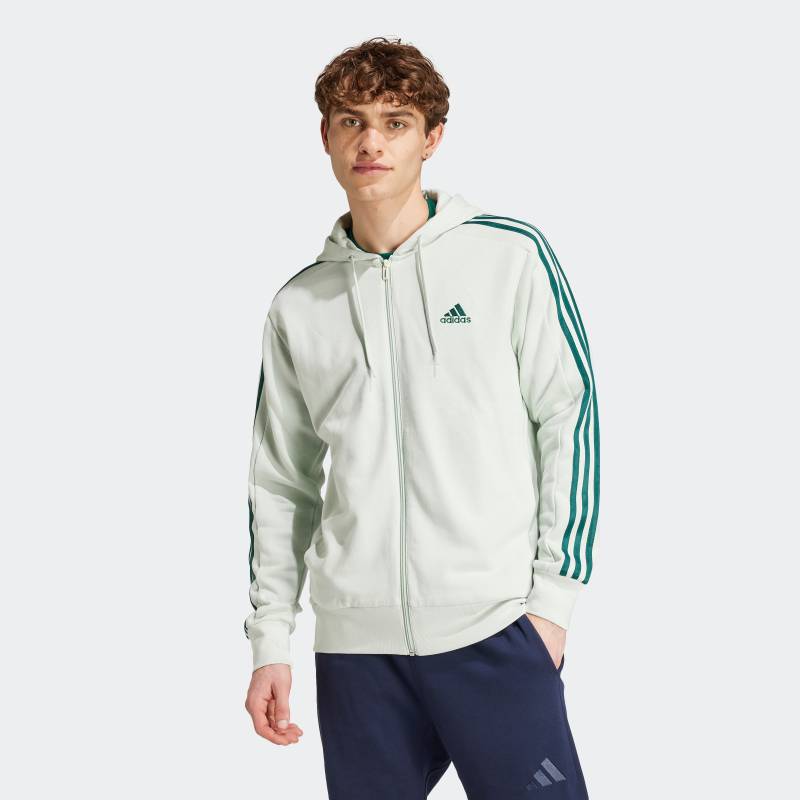 adidas Sportswear Kapuzensweatjacke »M 3S FT FZ HD« von adidas Sportswear