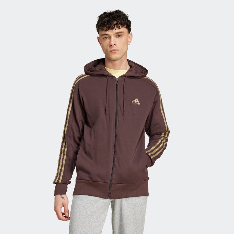 adidas Sportswear Kapuzensweatjacke »M 3S FT FZ HD« von adidas Sportswear