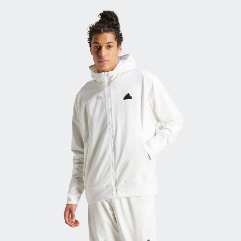 adidas Sportswear Kapuzensweatjacke »M Z.N.E. WV FZ« von adidas Sportswear