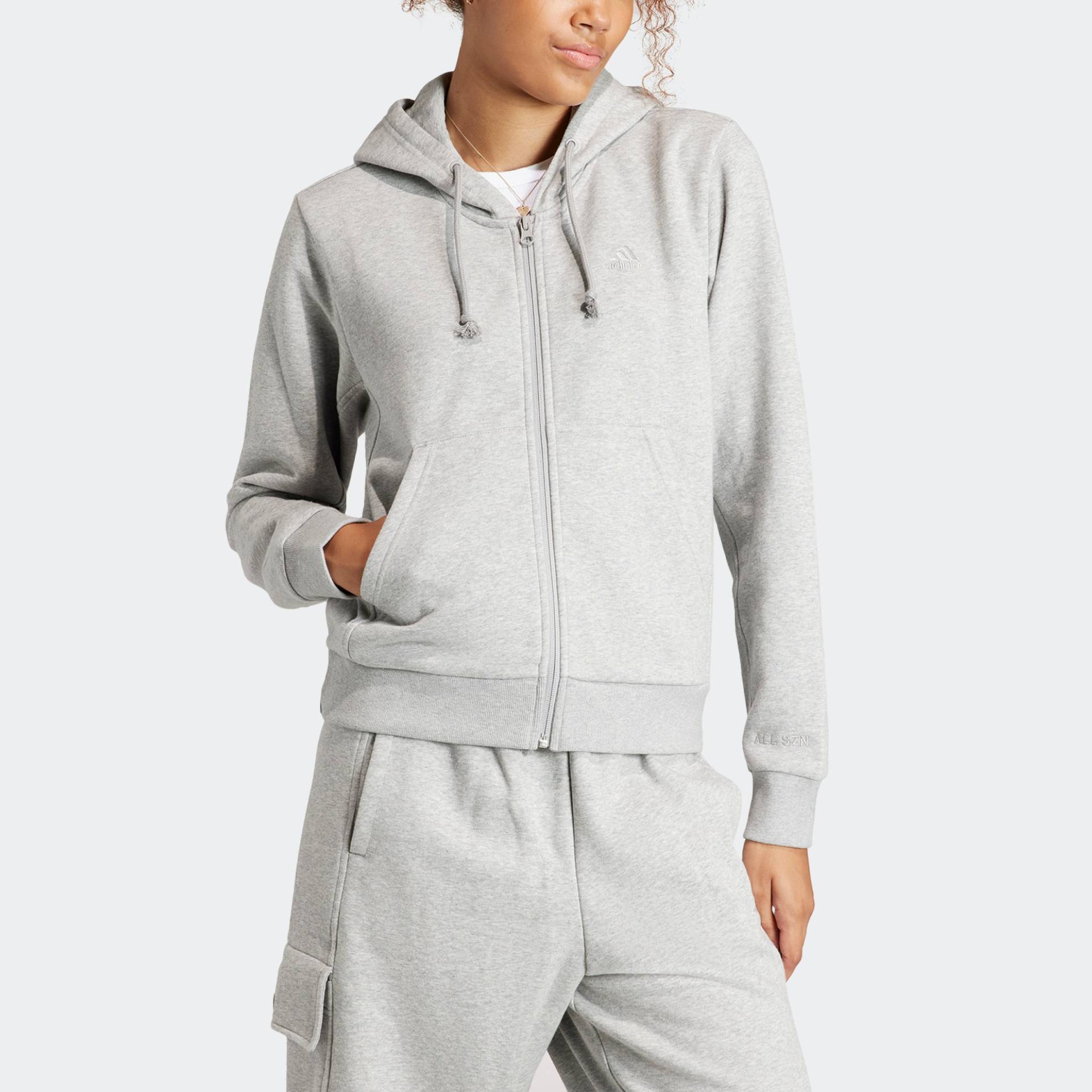 adidas Sportswear Kapuzensweatshirt »W ALL SZN FZ HD« von adidas Sportswear