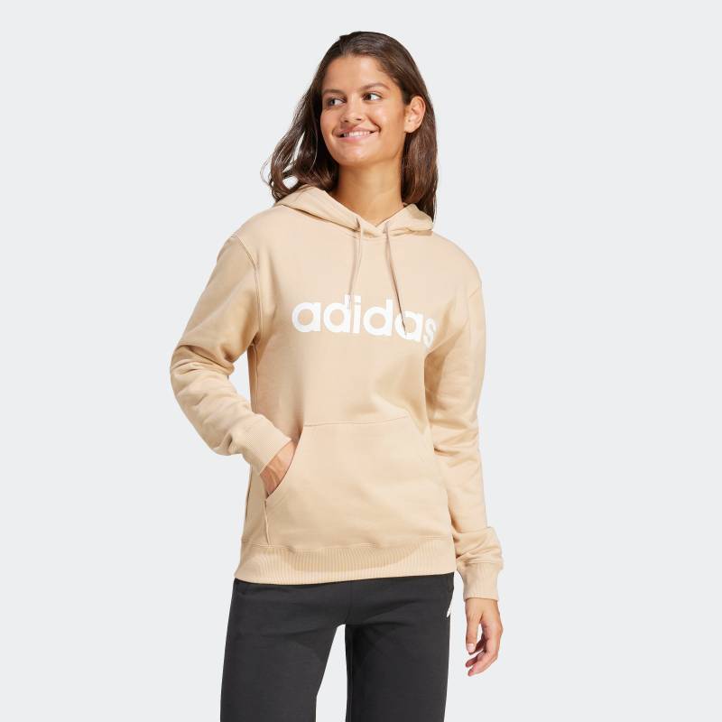 adidas Sportswear Kapuzensweatshirt »W LIN FT HD« von adidas Sportswear