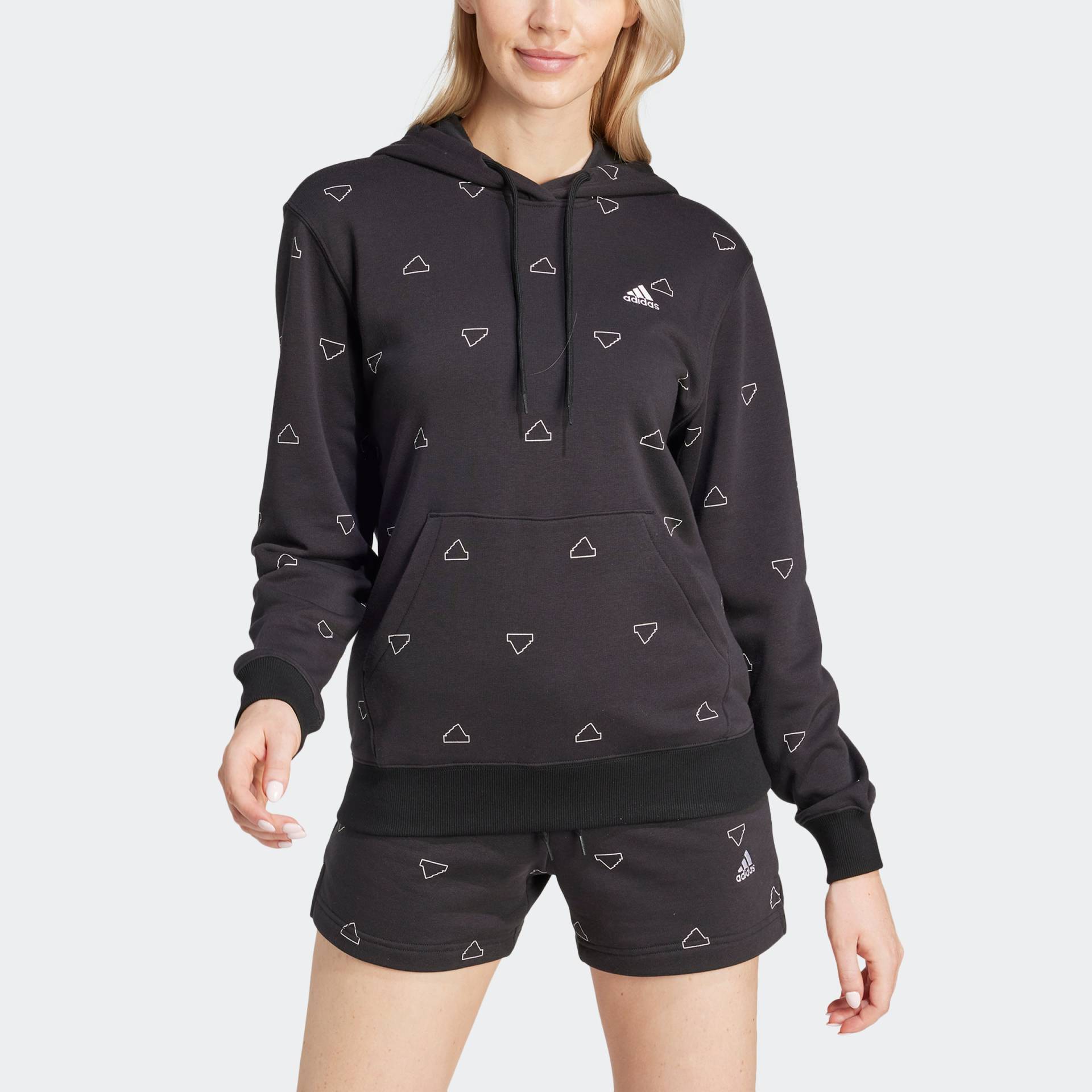 adidas Sportswear Kapuzensweatshirt »W MNG FT HD« von adidas Sportswear