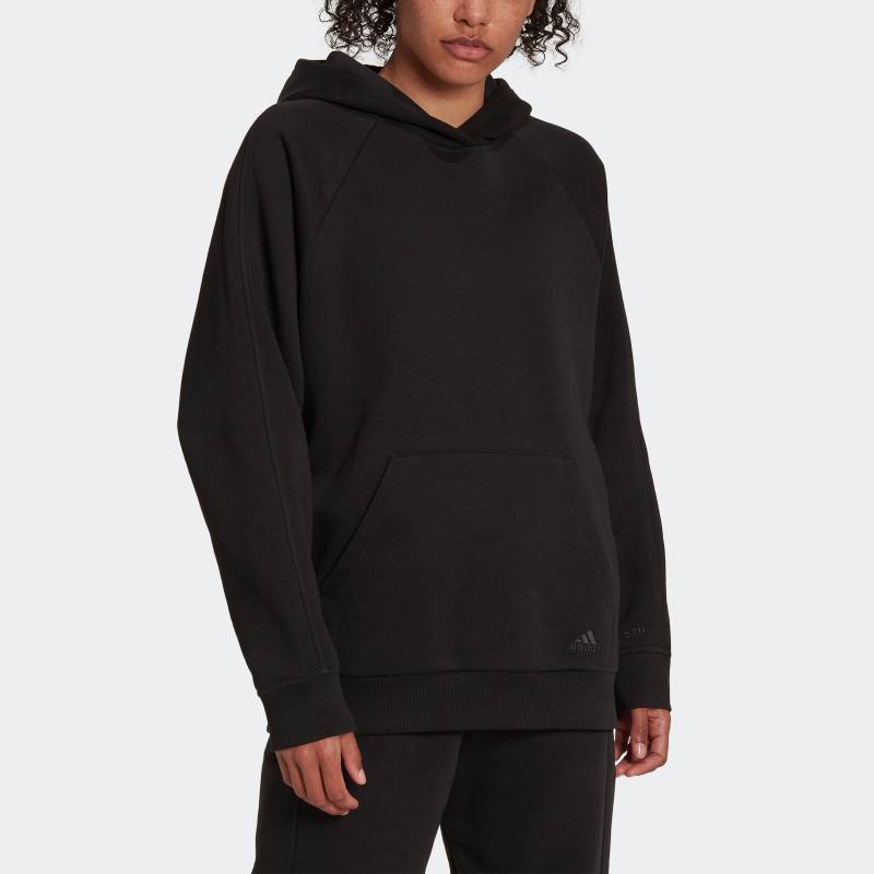 adidas Sportswear Kapuzensweatshirt »ALL SZN FLEECE BOYFRIEND HOODIE« von adidas Sportswear