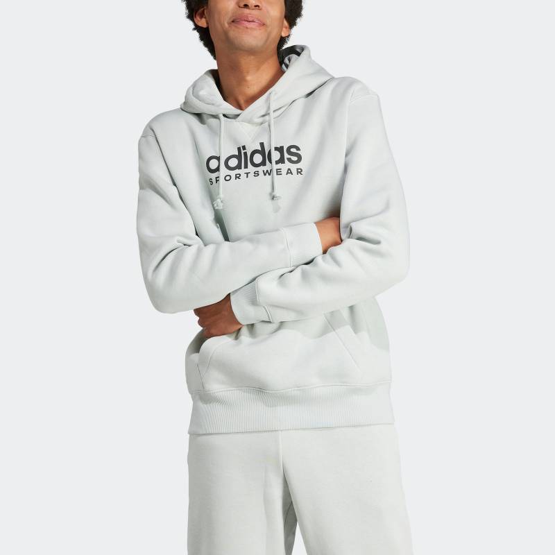 adidas Sportswear Kapuzensweatshirt »ALL SZN FLEECE GRAPHIC HOODIE« von adidas Sportswear