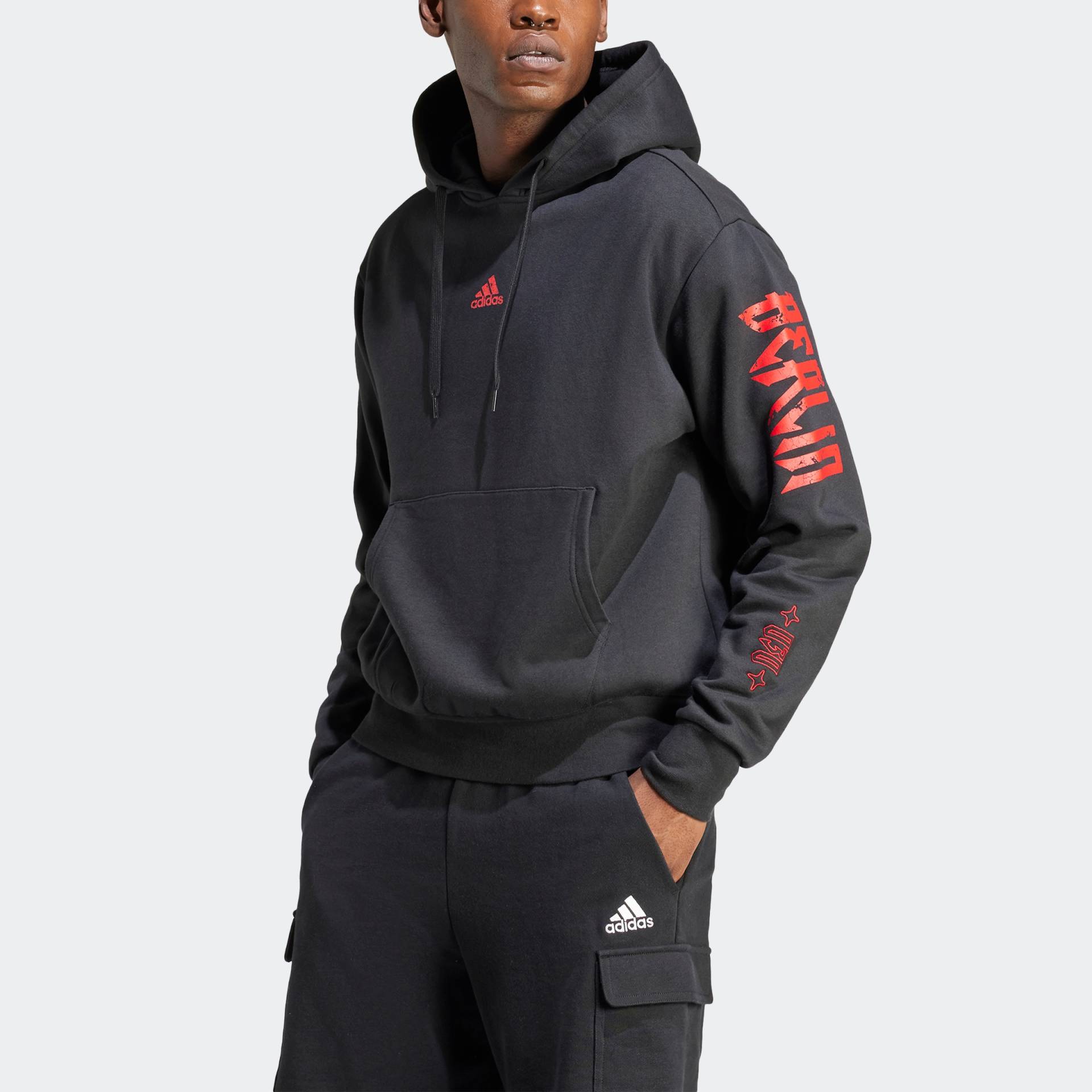 adidas Sportswear Kapuzensweatshirt »BER HD U« von adidas Sportswear