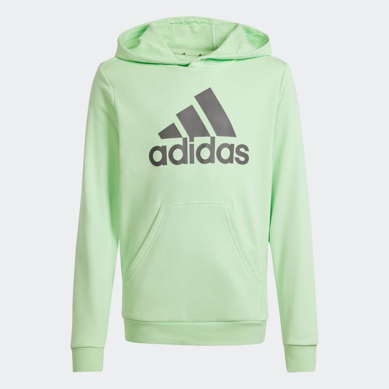 adidas Sportswear Kapuzensweatshirt »BIG LOGO ESSENTIALS COTTON HOODIE« von adidas Sportswear