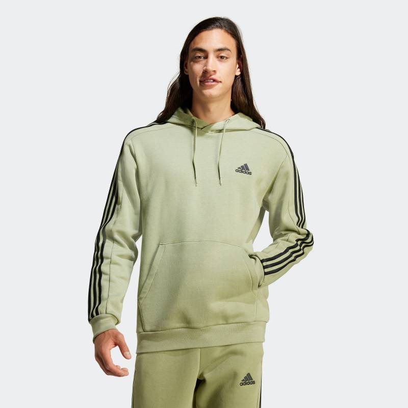 adidas Sportswear Kapuzensweatshirt »ESSENTIALS 3STREIFEN HOODIE« von adidas Sportswear