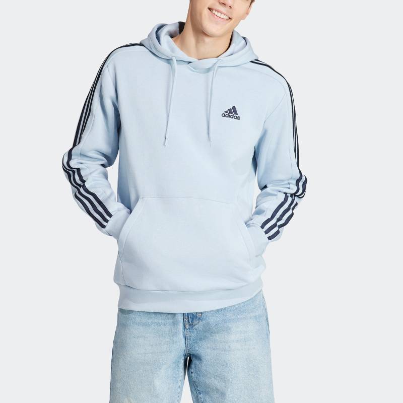 adidas Sportswear Kapuzensweatshirt »ESSENTIALS 3STREIFEN HOODIE« von adidas Sportswear