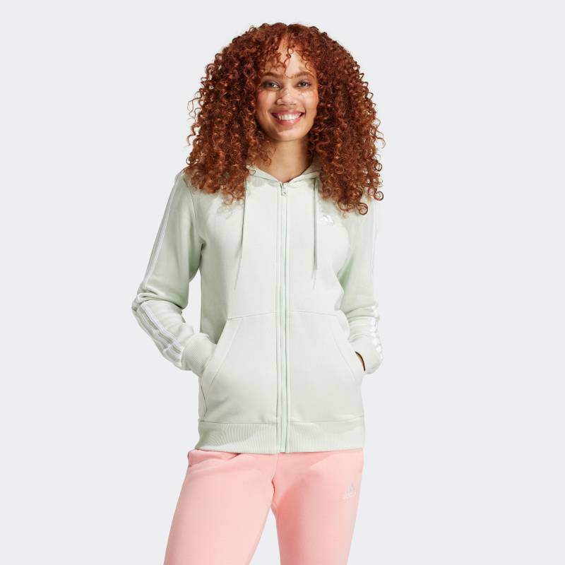 adidas Sportswear Kapuzensweatshirt »ESSENTIALS 3STREIFEN KAPUZENJACKE« von adidas Sportswear