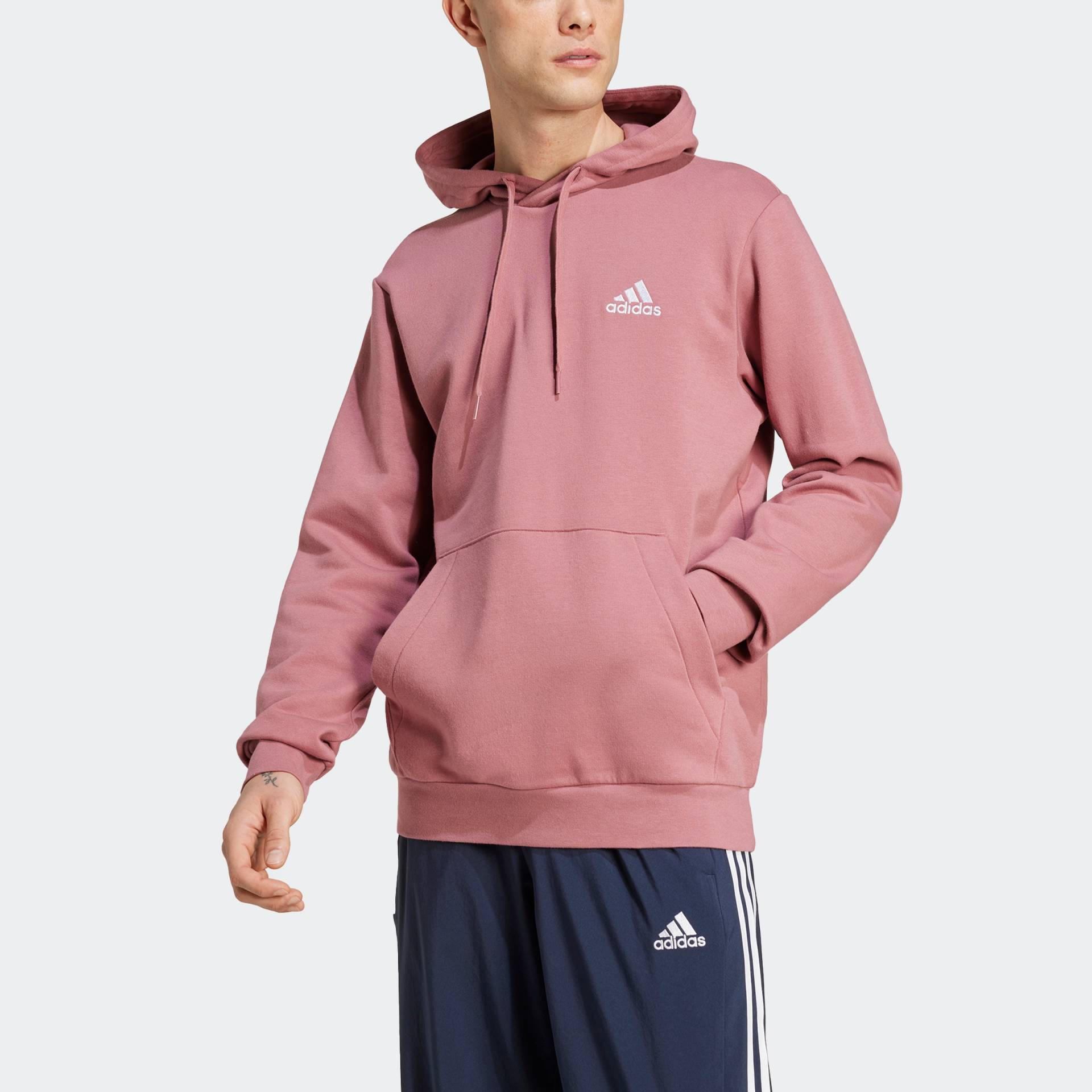 adidas Sportswear Kapuzensweatshirt »M FEELCOZY HD« von adidas Sportswear