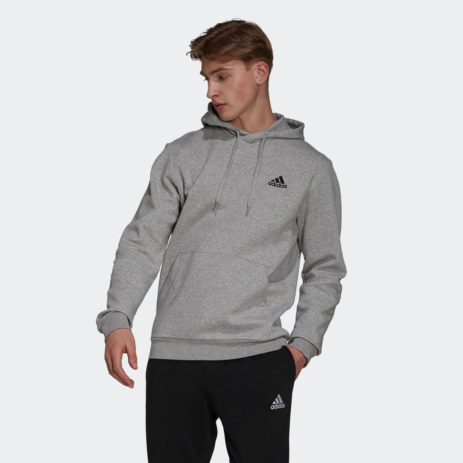 adidas Sportswear Kapuzensweatshirt »M FEELCOZY HD« von adidas Sportswear