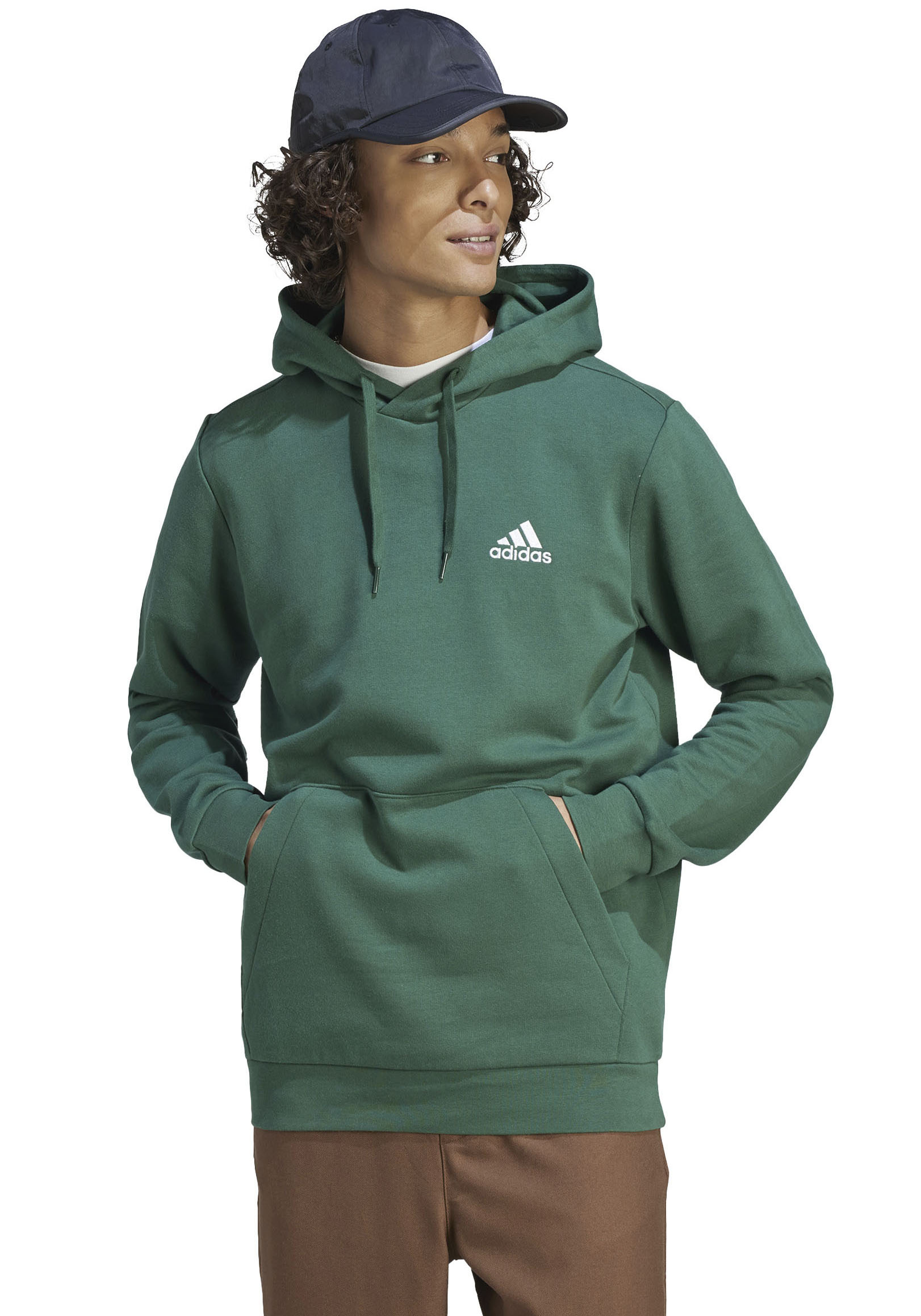 adidas Sportswear Kapuzensweatshirt »M FEELCOZY HD« von adidas Sportswear