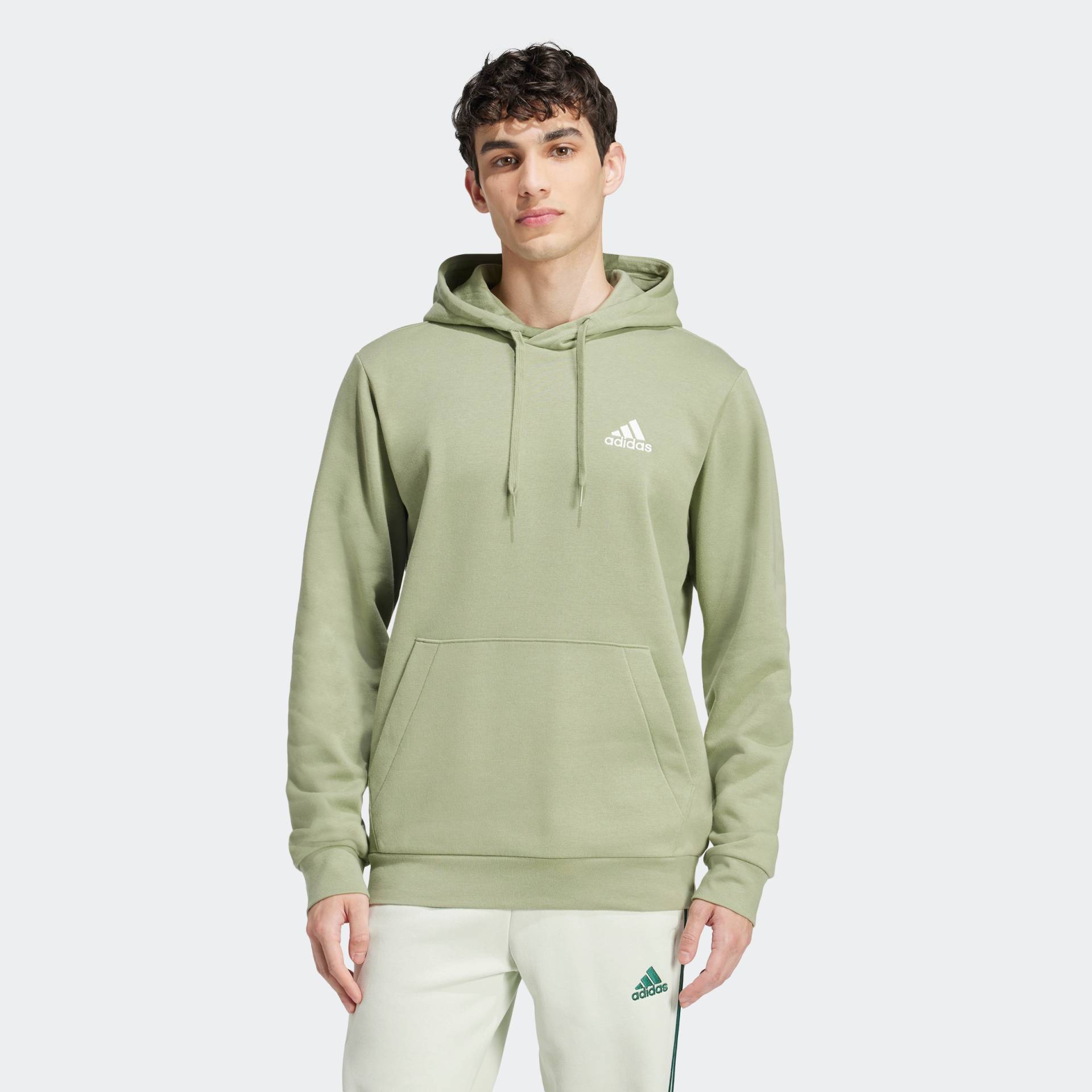 adidas Sportswear Kapuzensweatshirt »ESSENTIALS FLEECE HOODIE« von adidas Sportswear