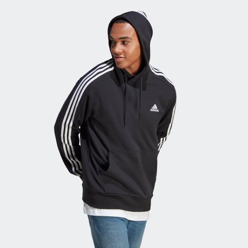 adidas Sportswear Kapuzensweatshirt »ESSENTIALS FRENCH TERRY 3STREIFEN HOODIE« von adidas Sportswear