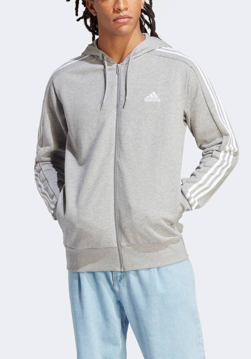 adidas Sportswear Kapuzensweatjacke »M 3S FT FZ HD« von adidas Sportswear